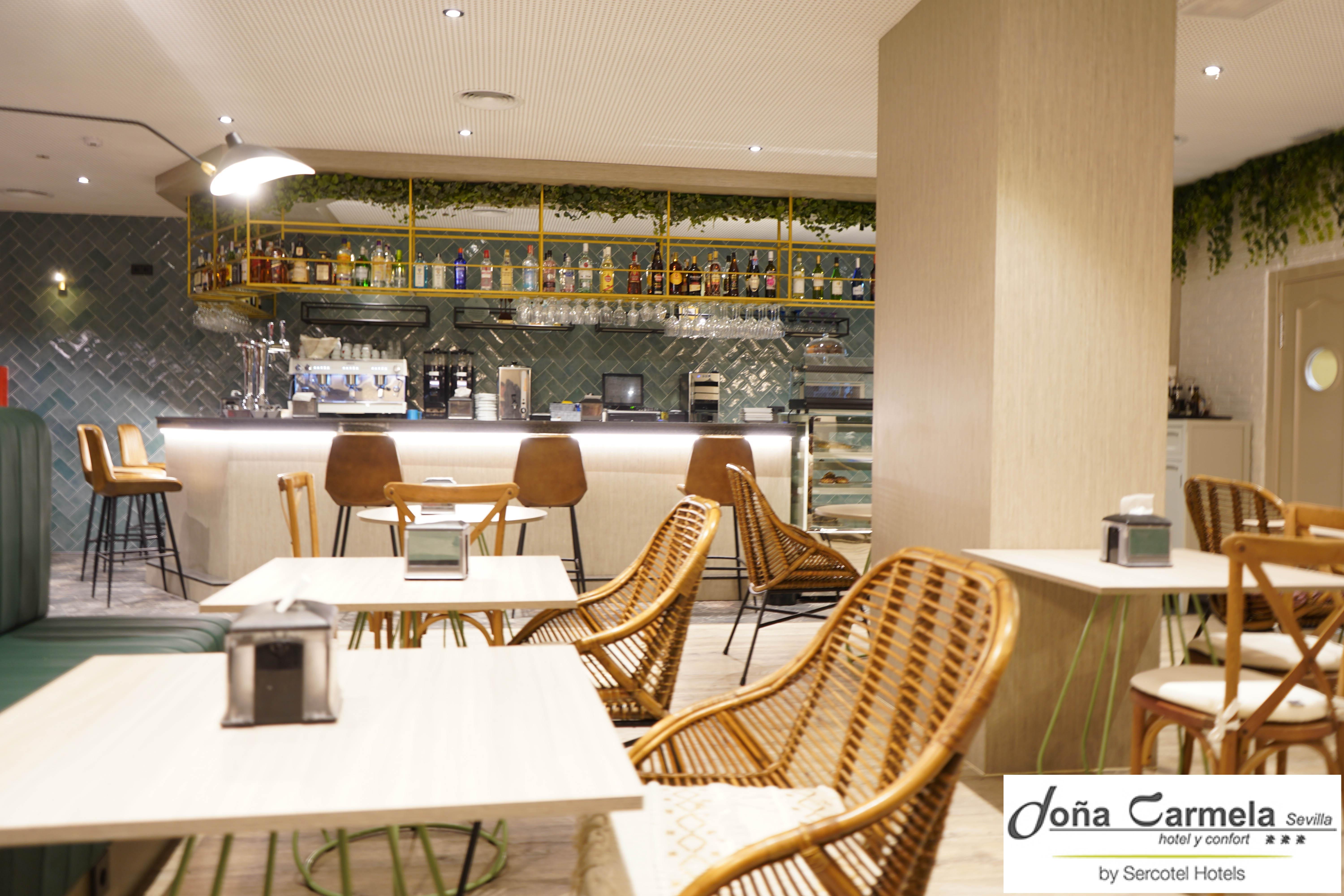 Sercotel Dona Carmela 3* Siviglia