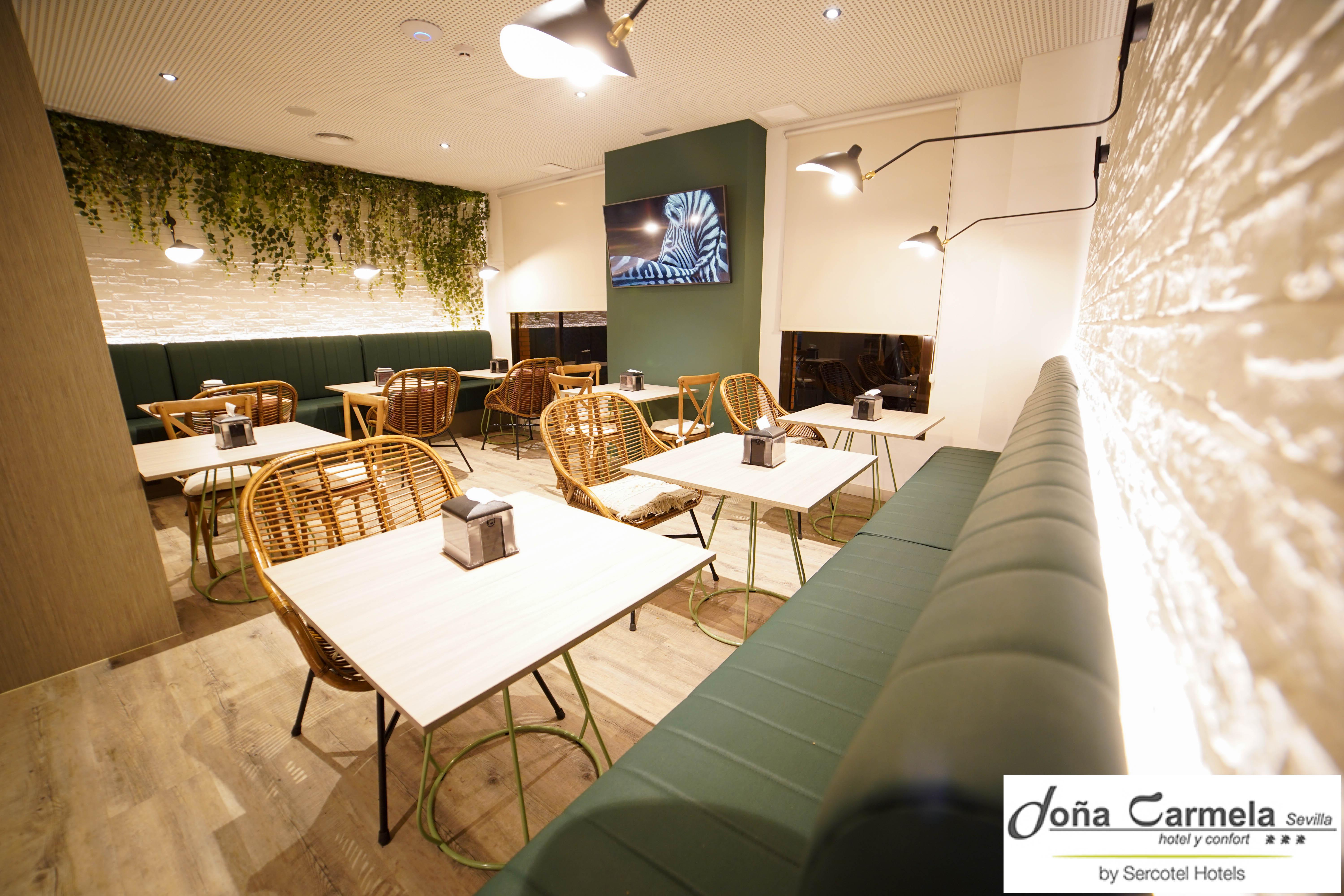 Sercotel Dona Carmela 3*