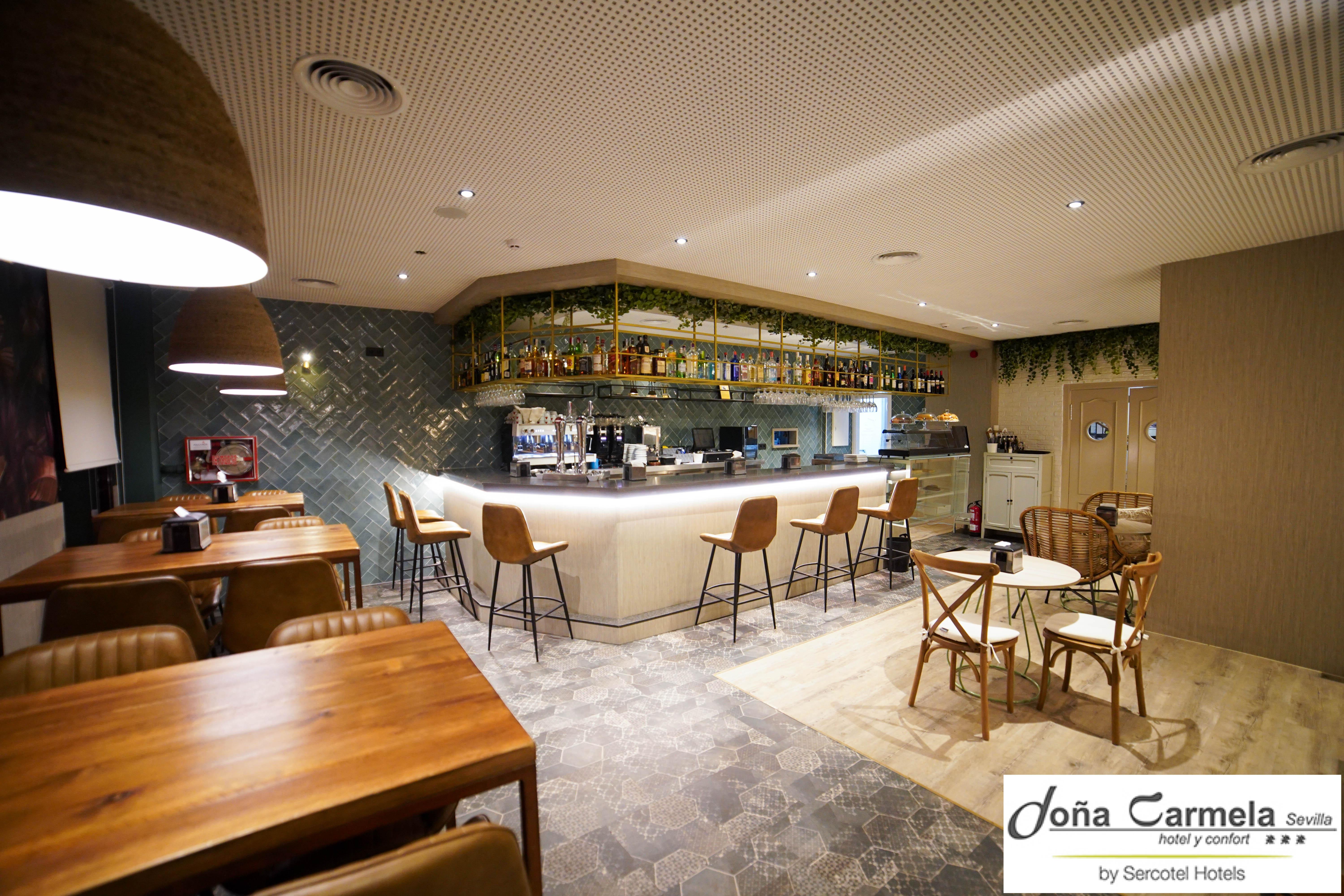 Sercotel Dona Carmela Hotel Siviglia