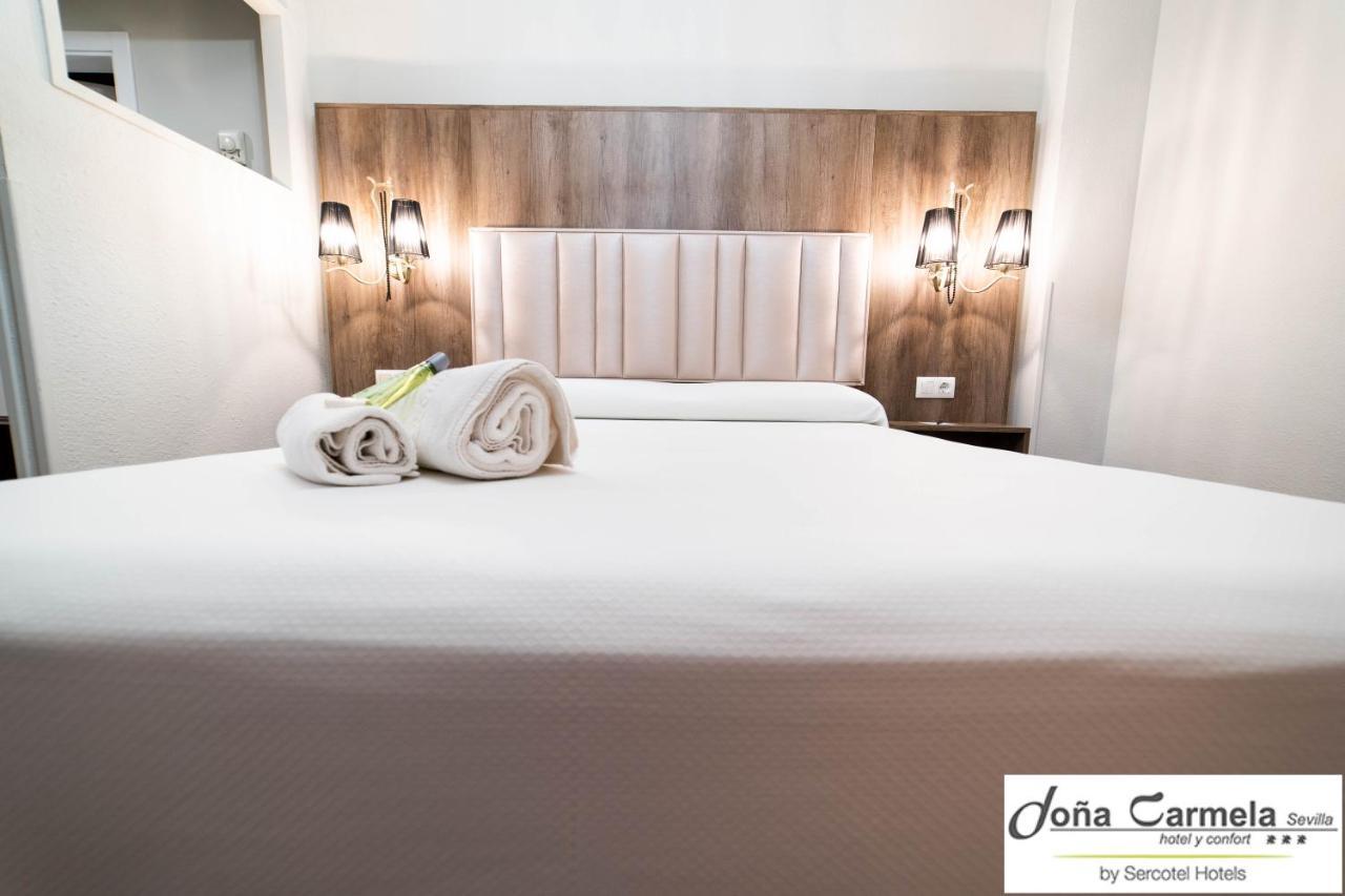 Hotel Sercotel Dona Carmela Siviglia