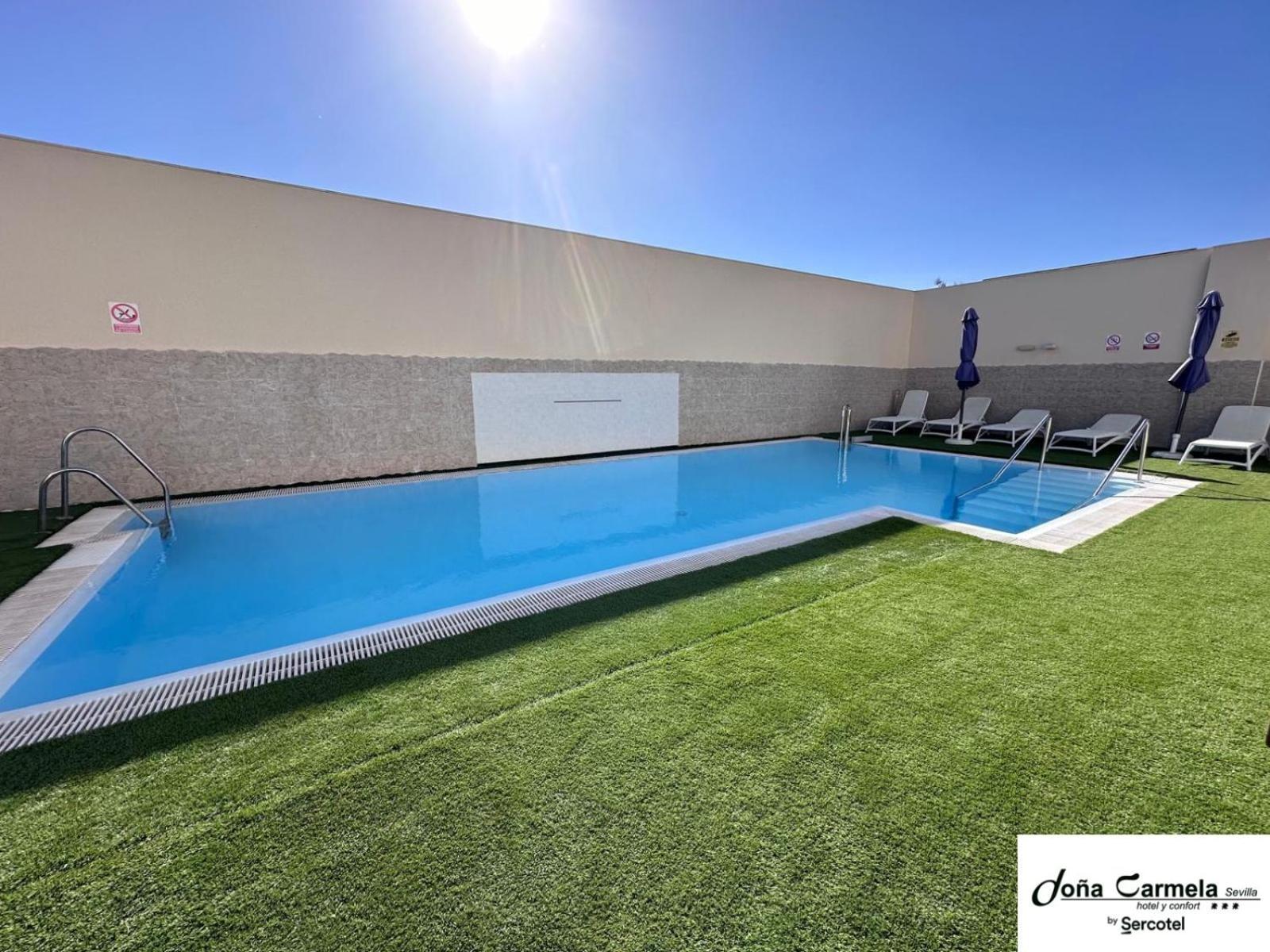 Sercotel Dona Carmela 3* Sevilla