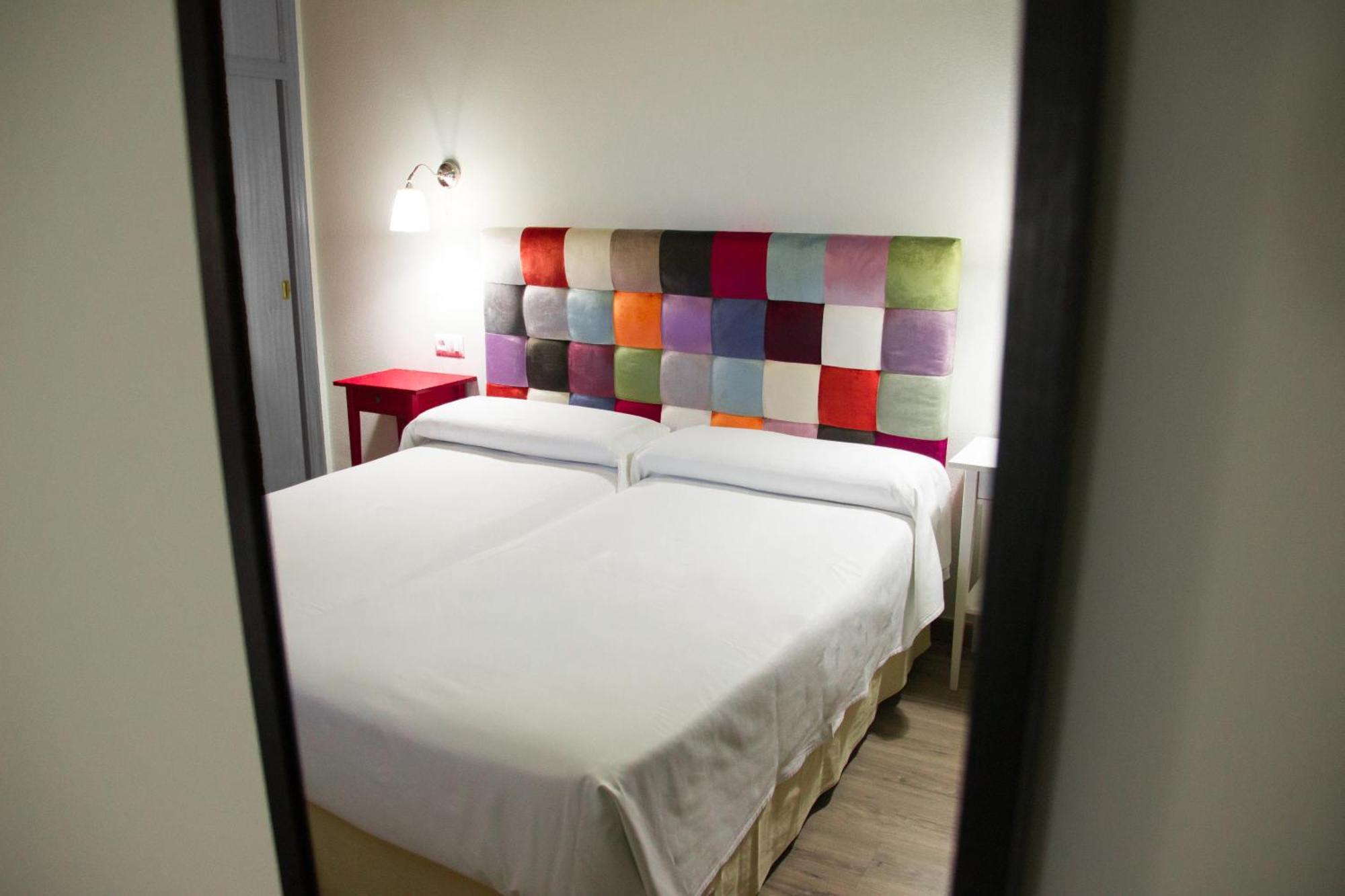 Sercotel Dona Carmela Sevilla