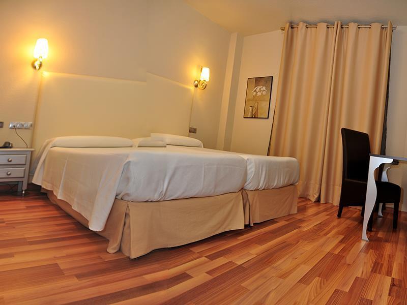 Hotel Sercotel Dona Carmela Sevilla